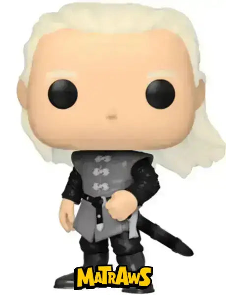 Funko POP! - House of the Dragon: Daemon Targaryen #05 Action- og legetøjsfigurer Funko POP! 