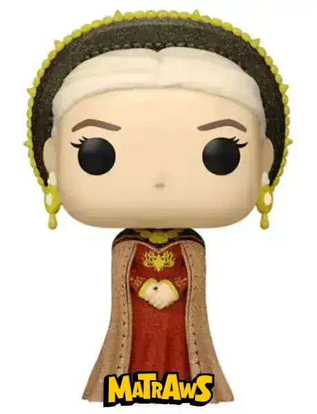 Funko POP! - House of the Dragon: Rhaenyra Targaryen - Diamond Collection #06 Action- og legetøjsfigurer Funko POP! 