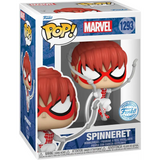 Funko POP! - Marvel: Spinneret #1293 - Action- og