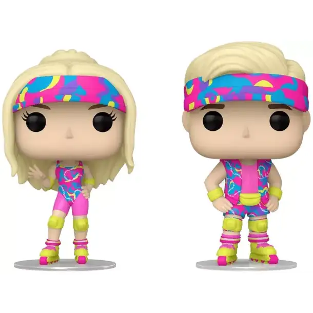 Funko POP! - Movies - The Barbie Movie: Skating Barbie &