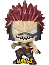 Funko POP! - My Hero Academia: Eijiro Unbreakable (Special Edition) #1009 Action- og legetøjsfigurer Funko POP! 