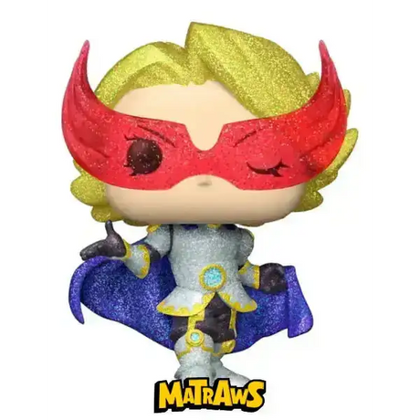 Funko POP! - My Hero Academia: Yuga Aoyama - Diamond Collection (Special Edition) #1144 Action- og legetøjsfigurer Funko POP! 