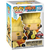 Funko POP! - Naruto Shippuden: Naruto Uzumaki (Six Paths)