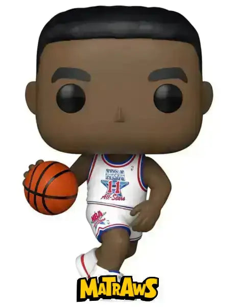 Funko POP! - NBA All-Stars: Isaiah Thomas #142 Action- og legetøjsfigurer Funko POP! 