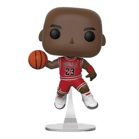 Funko POP! - NBA: Chicago Bulls: Michael Jordan #54