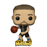 Funko Pop! - Nba: Stephen Curry #43 Action- Og Legetøjsfigurer