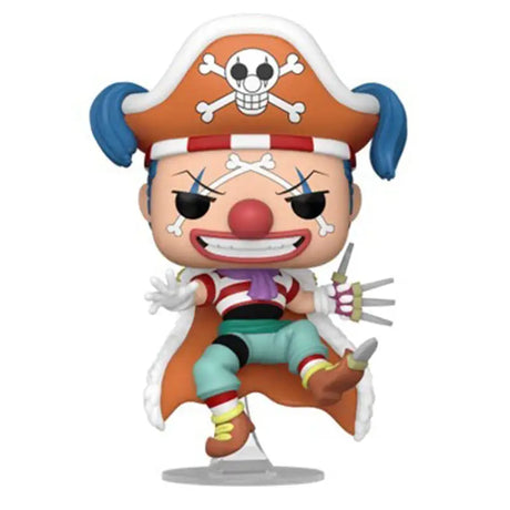 Funko POP! - One Piece: Buggy the Clown (Special Edition)