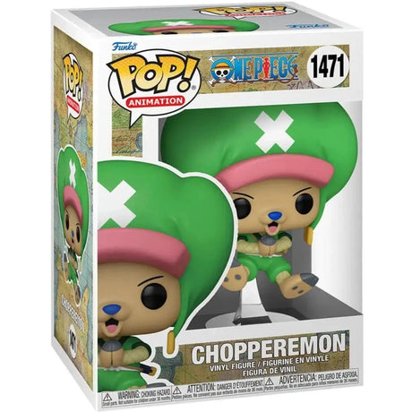 Funko POP! - One Piece: Chopperemon (Tony Tony Chopper