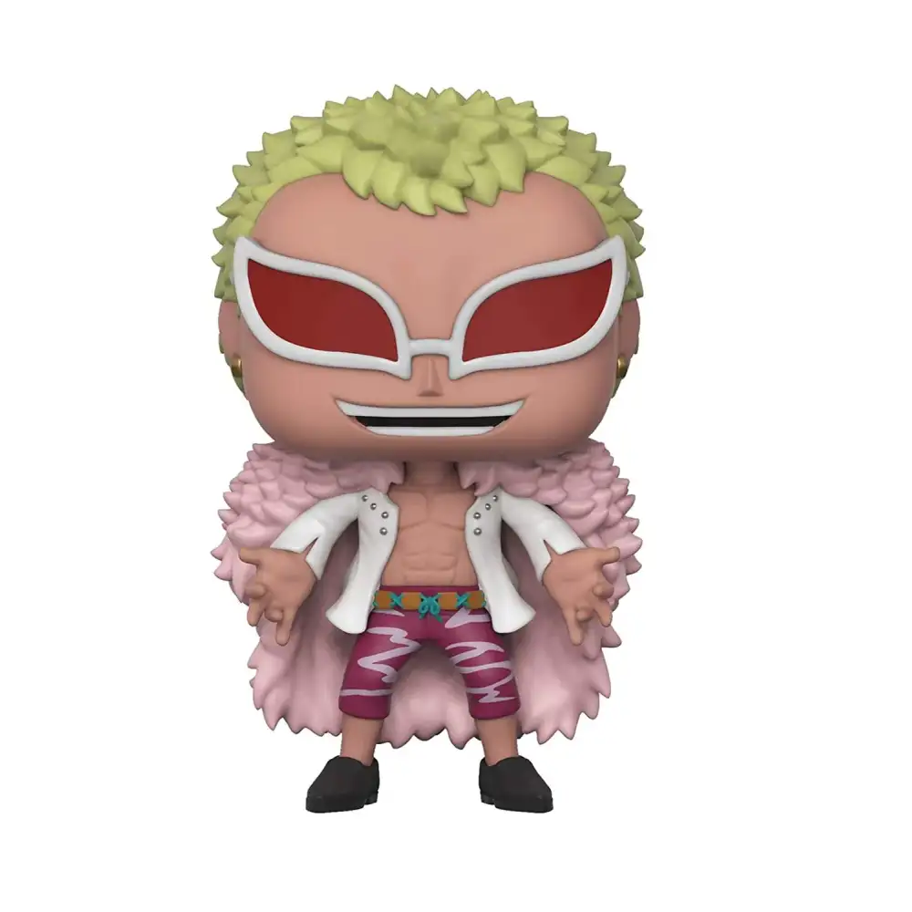Funko POP! - One Piece: Donquixote Doflamingo #400