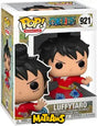 Funko POP! - One Piece: Luffy in Kimono (Luffytaro) #921 Action- og legetøjsfigurer Funko POP! 