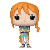 Funko POP! - One Piece: Onami (Nami Wano) #1472 - Action-