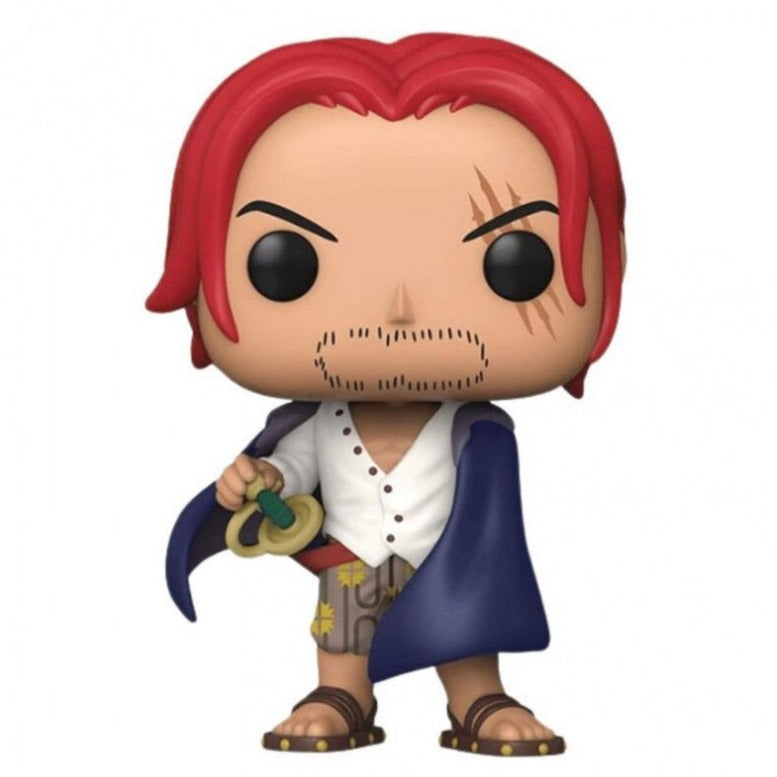 Funko POP! - One Piece: Shanks (Special Edition) #939