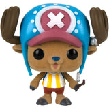 Funko POP! - One Piece: Tony Tony Chopper (Flocked) #99