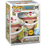 Funko POP! - One Piece: Whitebeard (Chase!) - Special