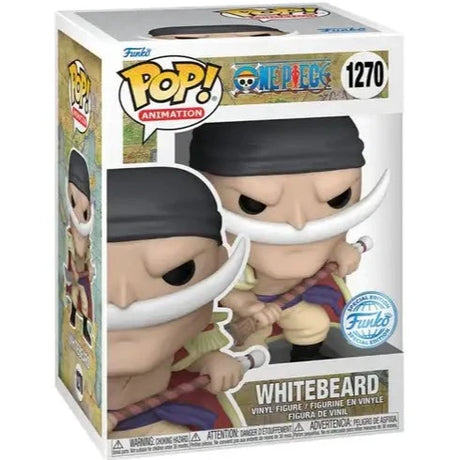 Funko POP! - One Piece: Whitebeard - Special Edition #1270