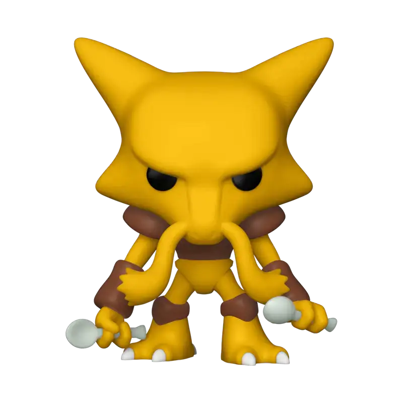 Funko POP! - Pokémon: Alakazam #855 - Action- og