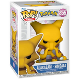 Funko POP! - Pokémon: Alakazam #855 - Action- og