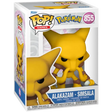 Funko POP! - Pokémon: Alakazam #855 - Action- og