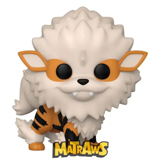 Funko Pop! - Pokémon: Arcanine #920 Action- Og Legetøjsfigurer