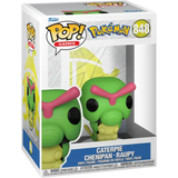 Funko POP! - Pokémon: Caterpie #848 - Action- og