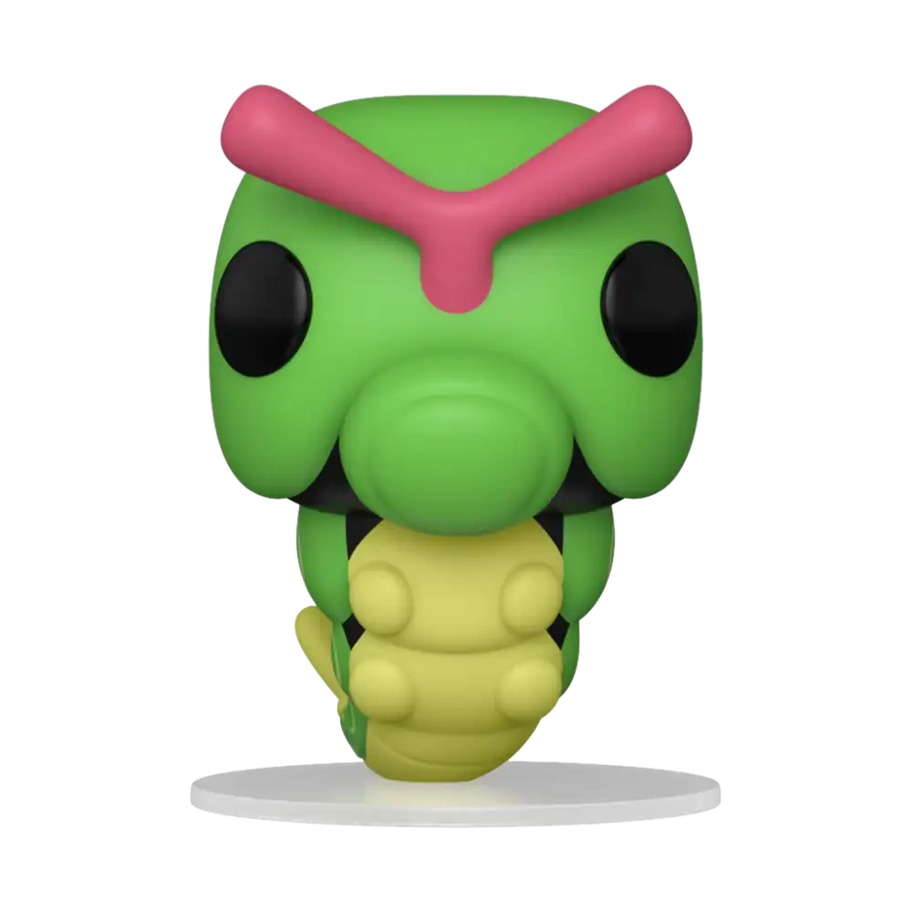 Funko POP! - Pokémon: Caterpie #848 - Action- og