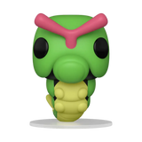 Funko POP! - Pokémon: Caterpie #848 - Action- og