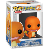 Funko POP! - Pokémon: Charmander #455 - Action- og