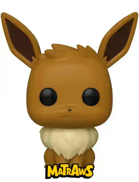 Funko POP! - Pokémon: Eevee #577 Action- og legetøjsfigurer Funko POP! 