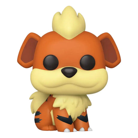 Funko POP! - Pokémon: Growlithe #597 - Action- og