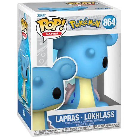 Funko POP! - Pokémon: Lapras #864 - Action- og