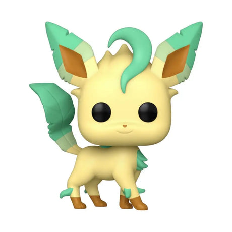 Funko POP! - Pokémon: Leafeon #866 - Action- og