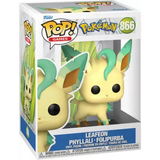 Funko POP! - Pokémon: Leafeon #866 - Action- og