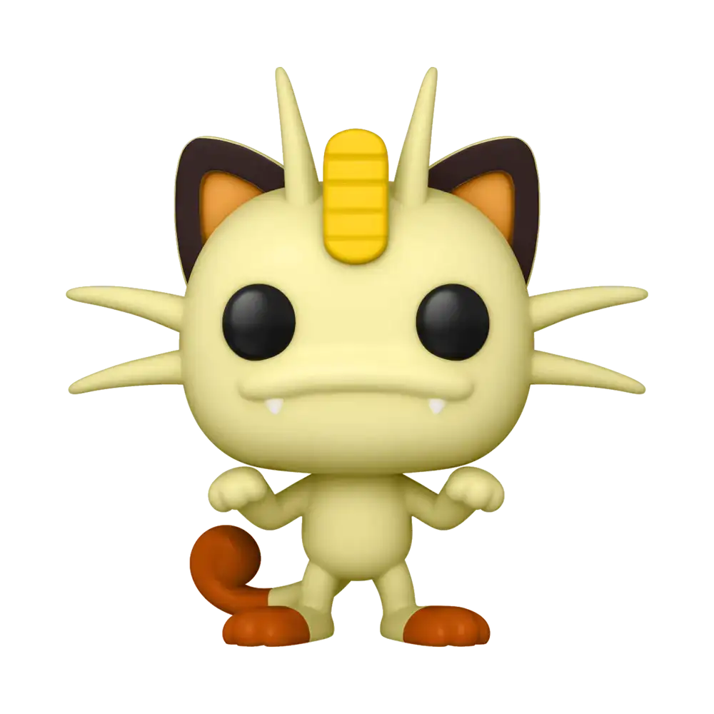 Funko POP! - Pokémon: Meowth #780 - Action- og
