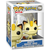 Funko POP! - Pokémon: Meowth #780 - Action- og