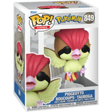 Funko POP! - Pokémon: Pidgeotto #849 - Action- og