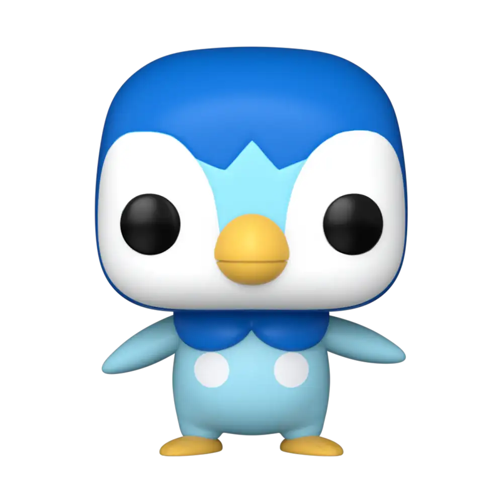 Funko POP! - Pokémon: Piplup #865 - Action- og