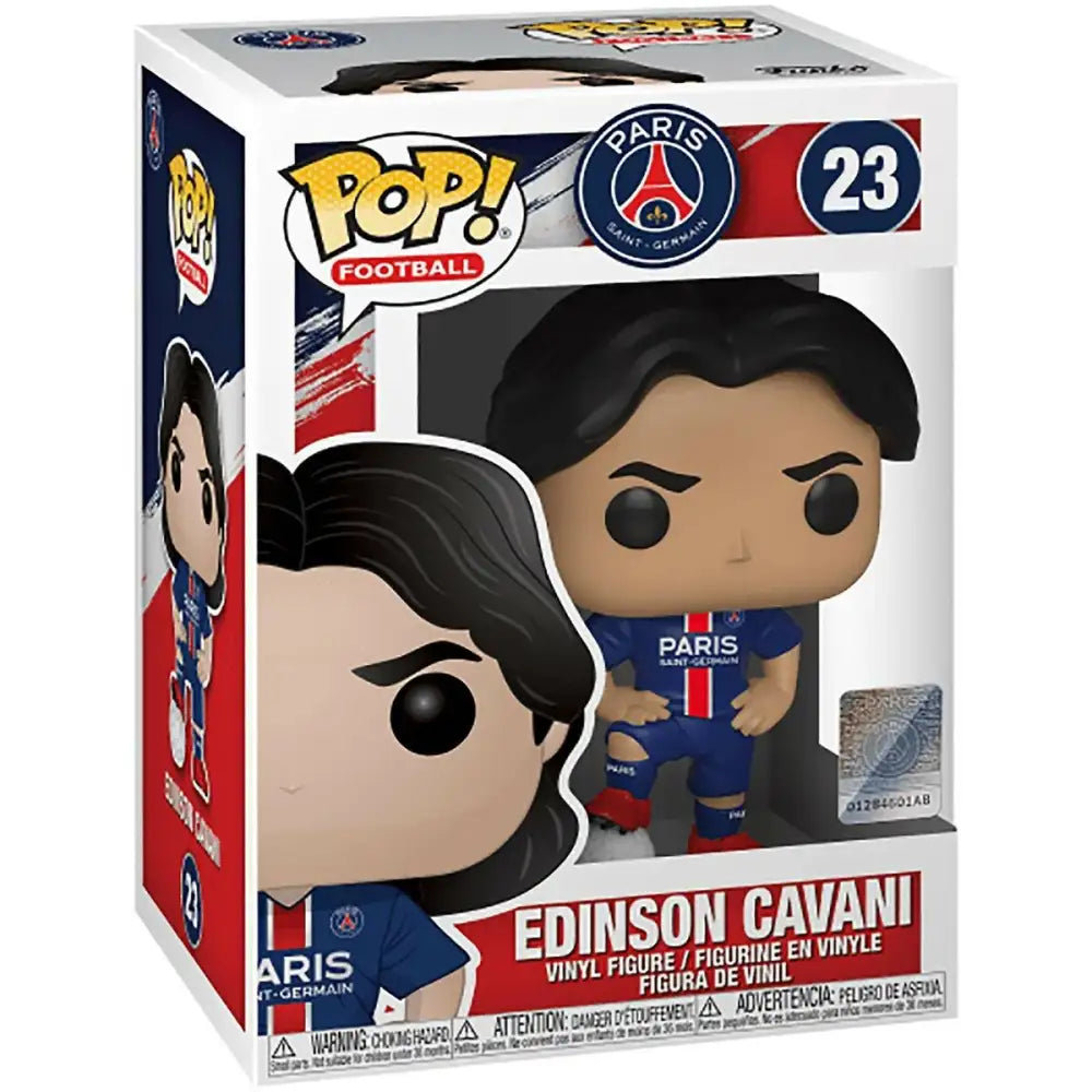 Funko POP! - PSG: Edinson Cavani #23 - Action- og