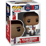 Funko POP! - PSG: Kylian Mbappé #31 - Action- og