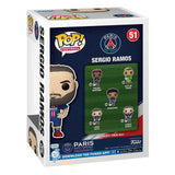 Funko POP! - PSG: Sergio Ramos #51 - Action- og