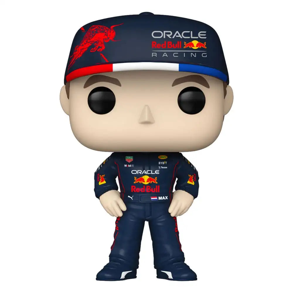 Funko POP! - Racing: Max Verstappen - Formula One #843