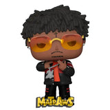 Funko Pop! - Rocks: 21 Savage #322 Action- Og Legetøjsfigurer