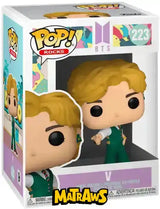 Funko POP! - Rocks: V (BTS) #223 Action- og legetøjsfigurer Funko POP! 