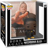 Funko POP! - Albums: Notorious B.I.G. - Born Again #45