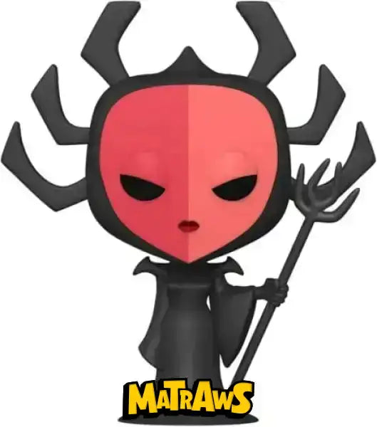 Funko POP! - Samurai Jack: High Priestess #1056 Action- og legetøjsfigurer Funko POP! 