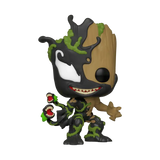 Funko POP! - Spider-Man/Venom: Venomized Groot #601