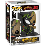 Funko POP! - Spider-Man/Venom: Venomized Groot #601