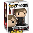 Funko Pop! - Star Wars: Luke Skywalker (40Th Anniversary) #605 Action- Og Legetøjsfigurer