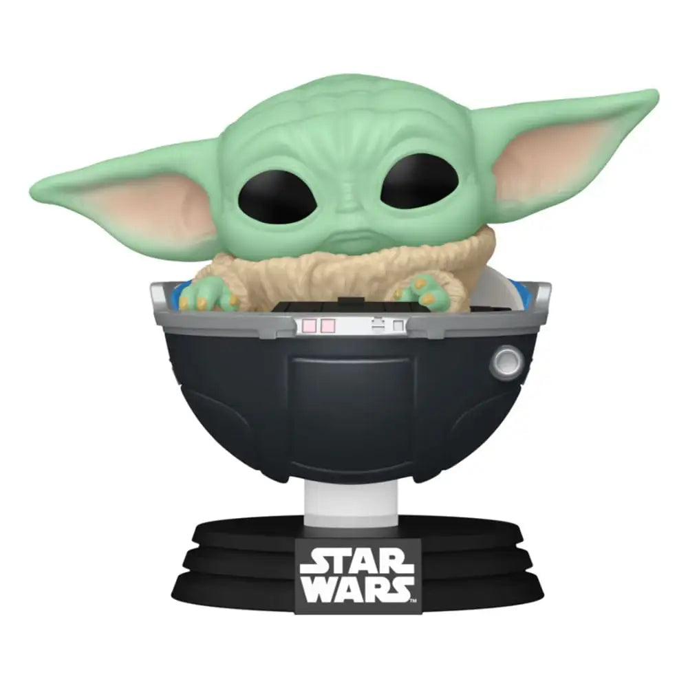 Funko POP! - Star Wars The Mandalorian: Grogu #664
