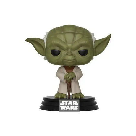 Funko POP! - Star Wars: Yoda #269 - Action- og