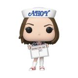 Funko POP! - Stranger Things: Robin #922 - Action- og